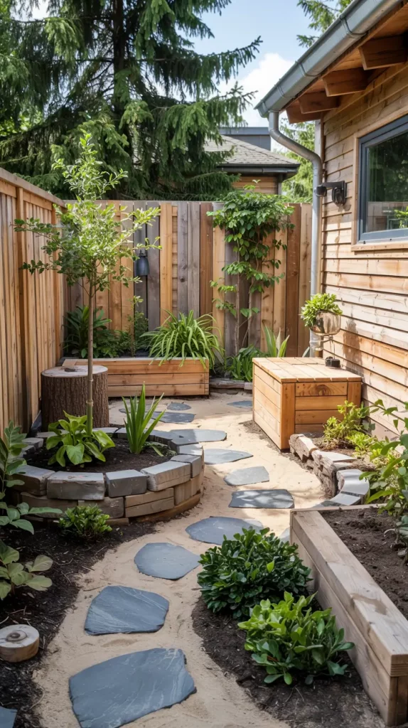 Small Backyard Ideas For Kids 2026: Creative, Safe & Space-Saving Designs