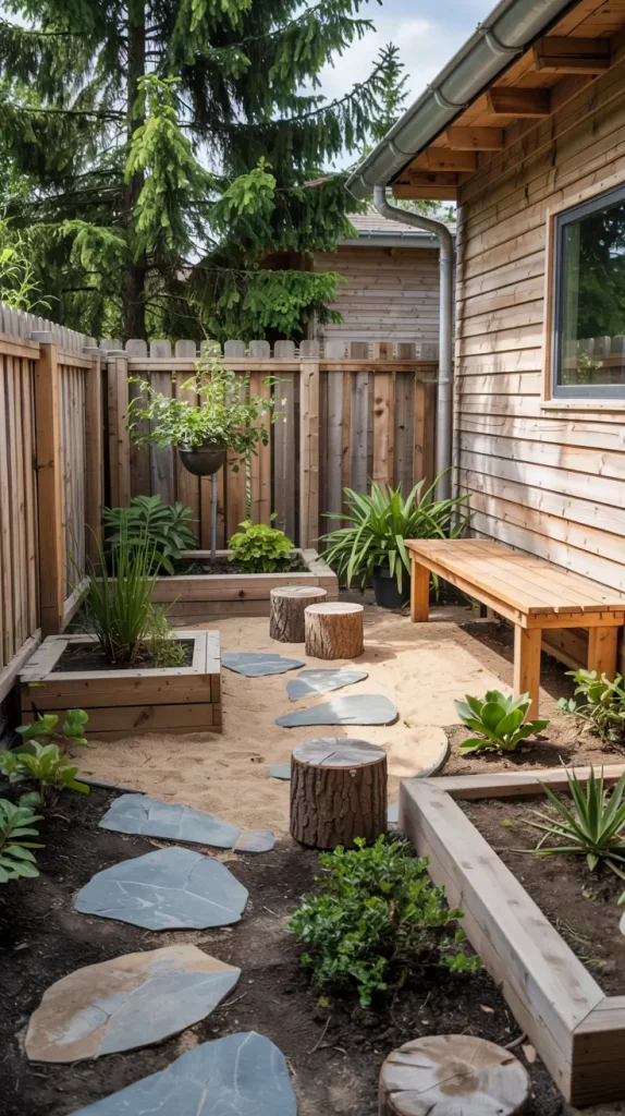 Small Backyard Ideas For Kids 2026: Creative, Safe & Space-Saving Designs