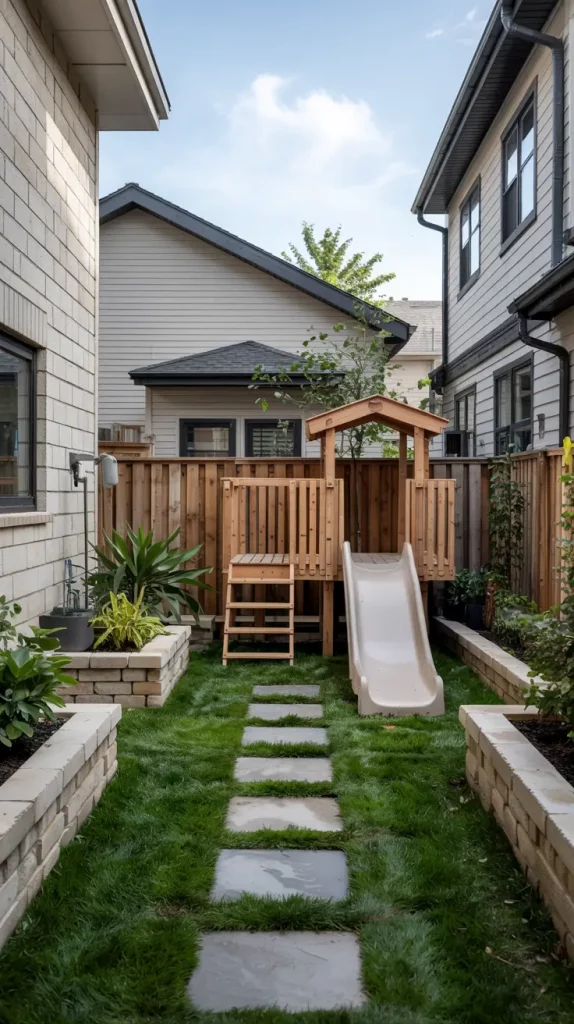 Small Backyard Ideas For Kids 2026: Creative, Safe & Space-Saving Designs