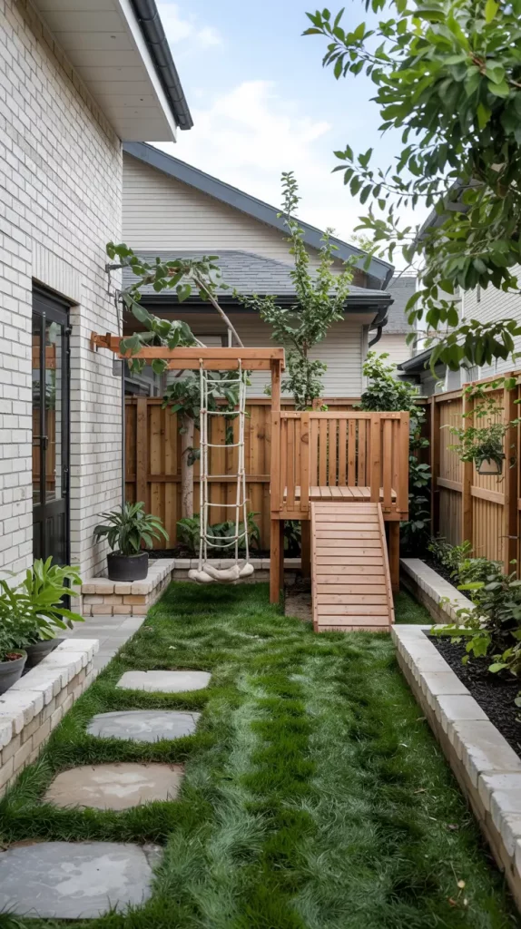 Small Backyard Ideas For Kids 2026: Creative, Safe & Space-Saving Designs