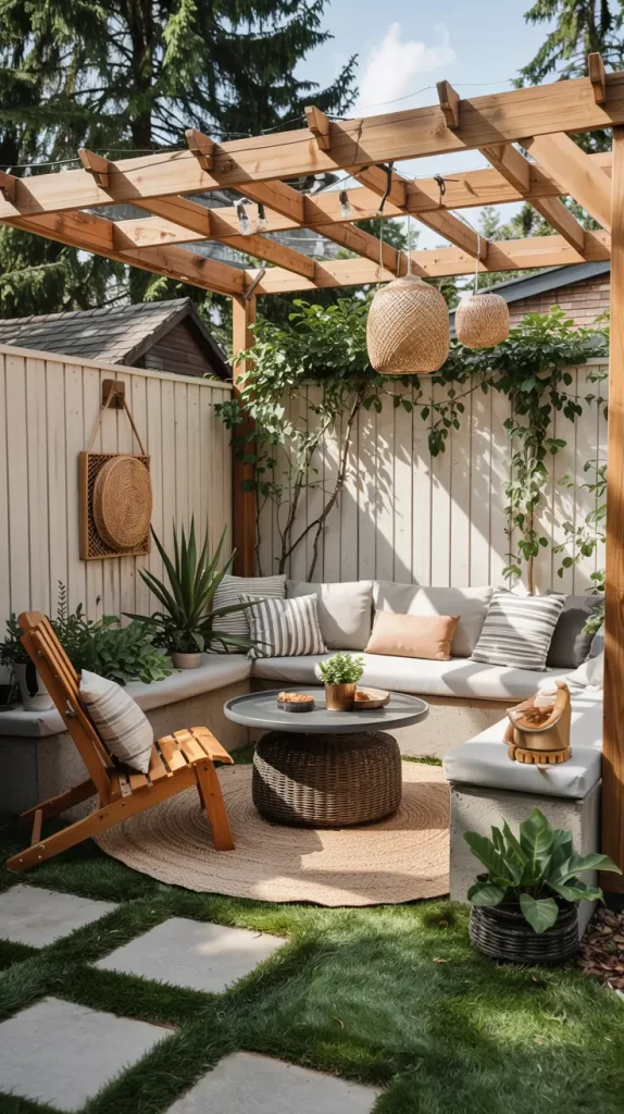 Small Backyard Ideas For Kids 2026: Creative, Safe & Space-Saving Designs