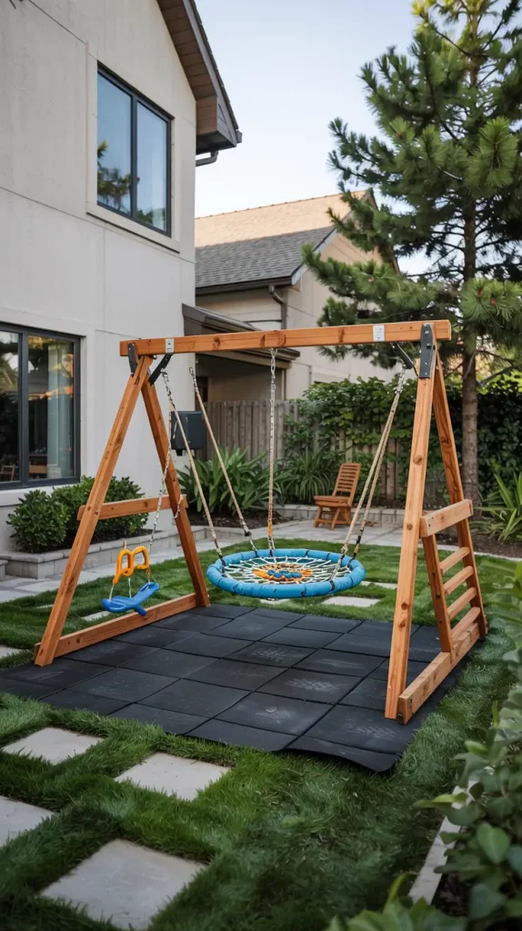 Small Backyard Ideas For Kids 2026: Creative, Safe & Space-Saving Designs