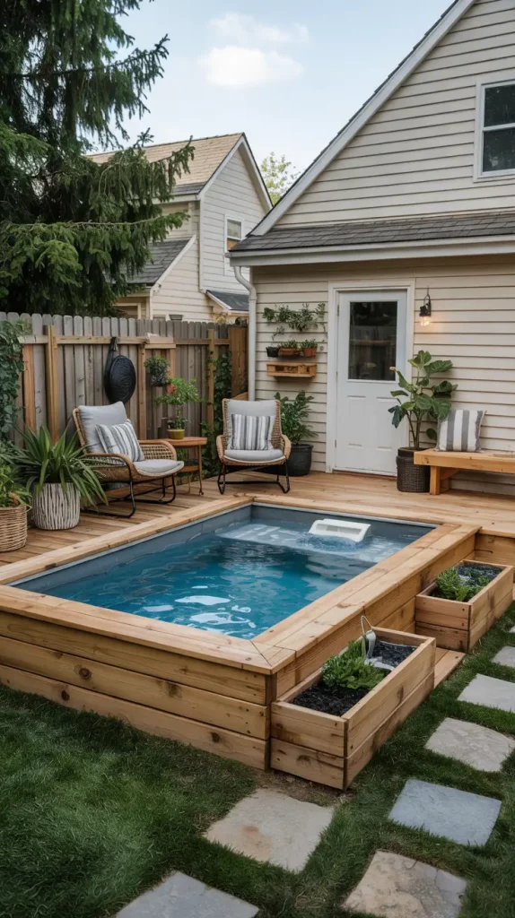 Small Pool Deck Ideas 2026: Modern Designs For Compact Backyards And Stylish Outdoor Living