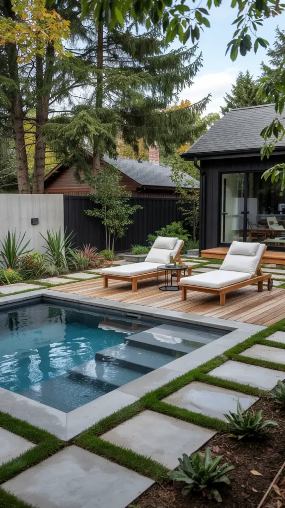 Small Pool Deck Ideas 2026: Modern Designs For Compact Backyards And Stylish Outdoor Living