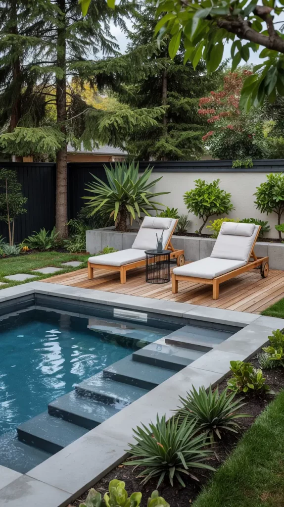 Small Pool Deck Ideas 2026: Modern Designs For Compact Backyards And Stylish Outdoor Living