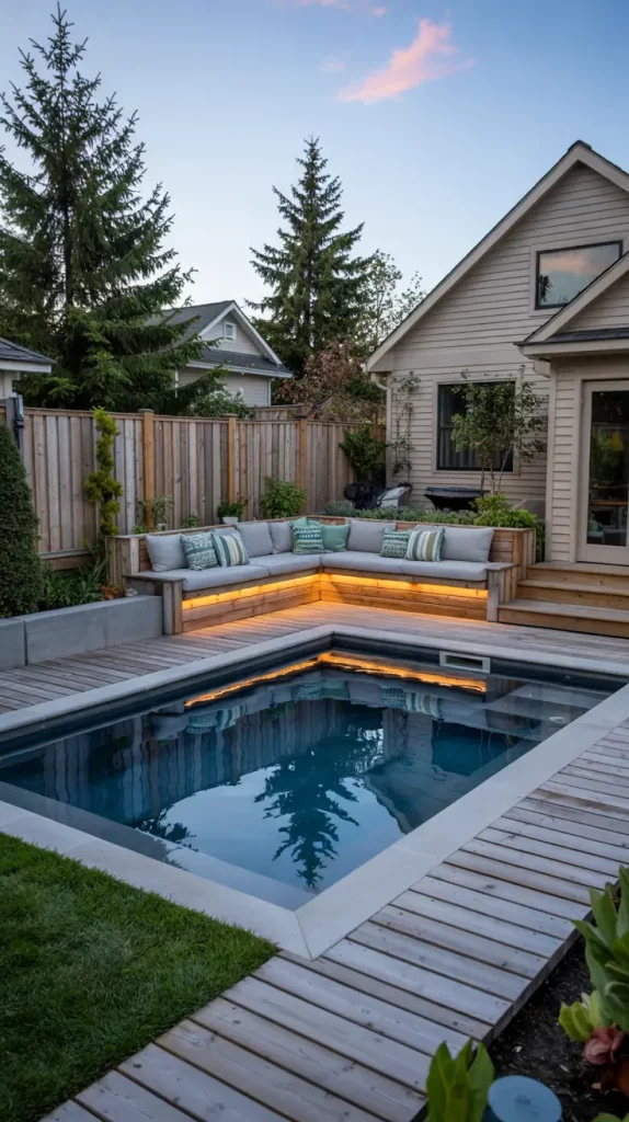 Small Pool Deck Ideas 2026: Modern Designs For Compact Backyards And Stylish Outdoor Living