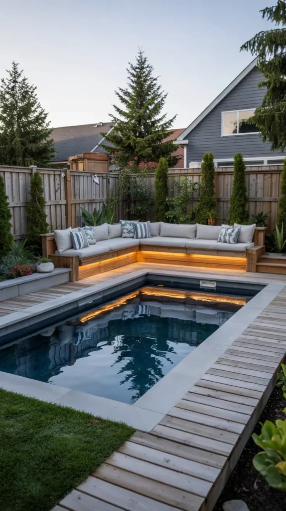 Small Pool Deck Ideas 2026: Modern Designs For Compact Backyards And Stylish Outdoor Living