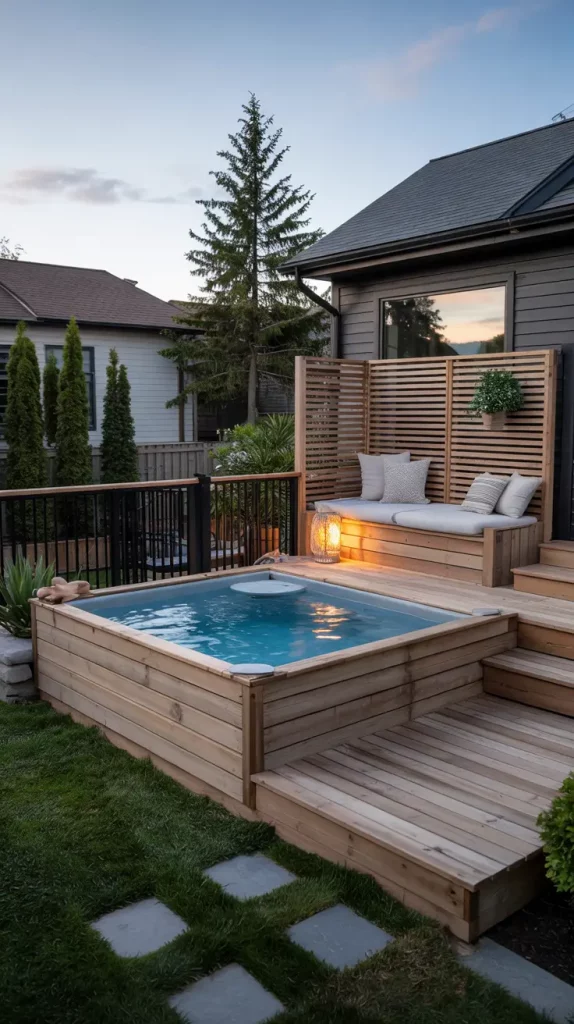 Small Pool Deck Ideas 2026: Modern Designs For Compact Backyards And Stylish Outdoor Living
