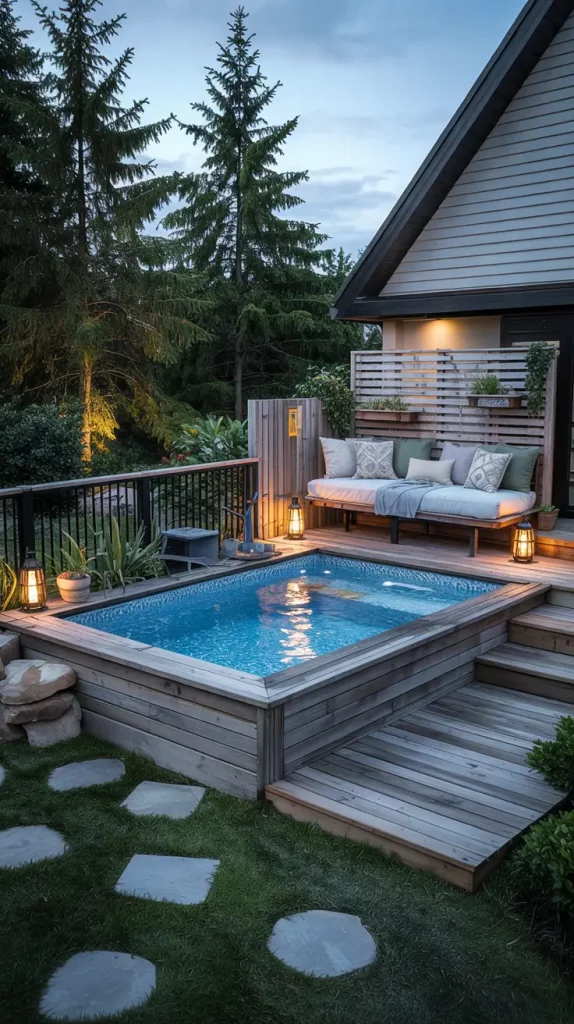 Small Pool Deck Ideas 2026: Modern Designs For Compact Backyards And Stylish Outdoor Living