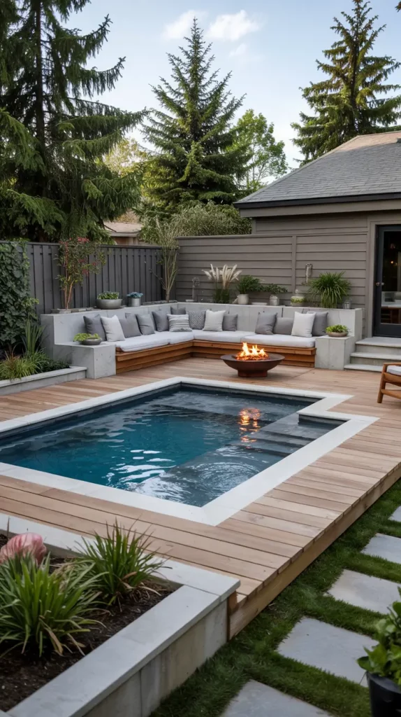 Small Pool Deck Ideas 2026: Modern Designs For Compact Backyards And Stylish Outdoor Living