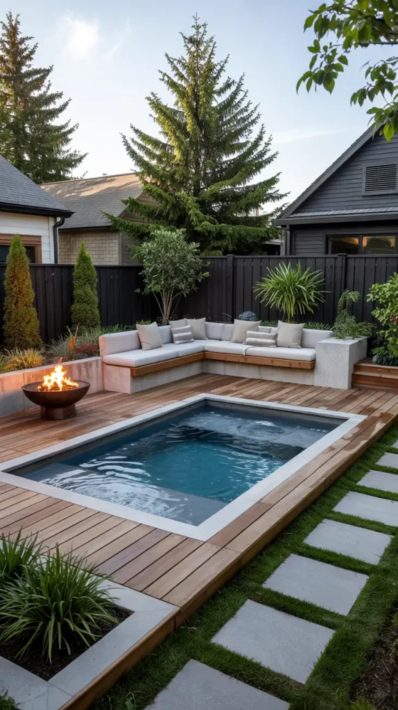 Small Pool Deck Ideas 2026: Modern Designs For Compact Backyards And Stylish Outdoor Living