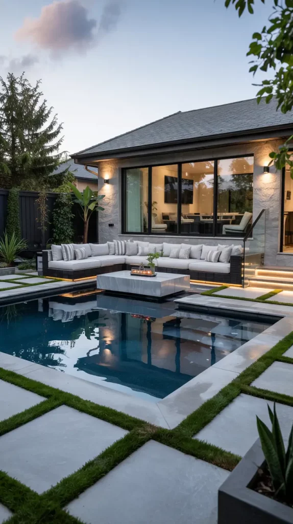 Small Pool Deck Ideas 2026: Modern Designs For Compact Backyards And Stylish Outdoor Living