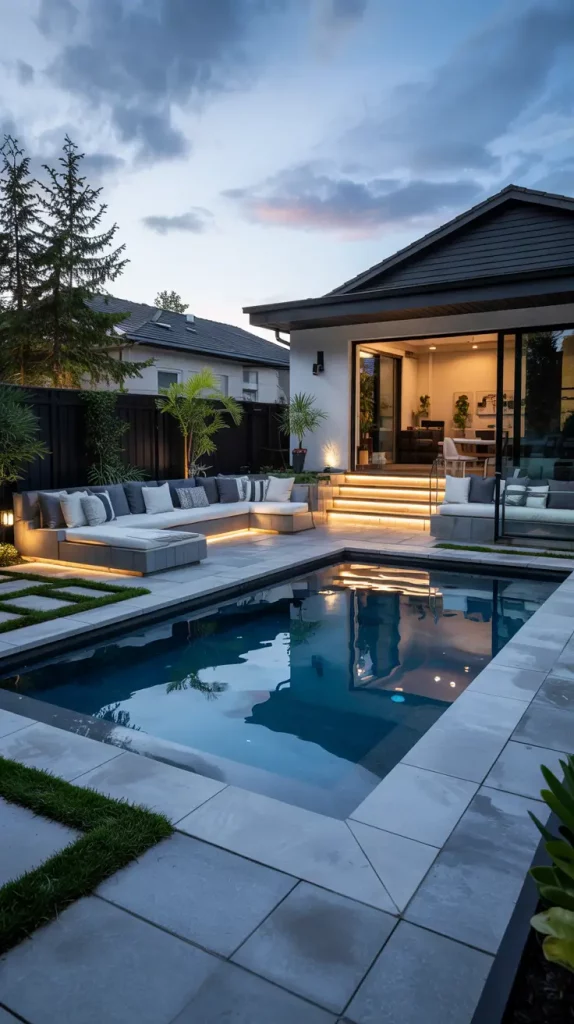 Small Pool Deck Ideas 2026: Modern Designs For Compact Backyards And Stylish Outdoor Living