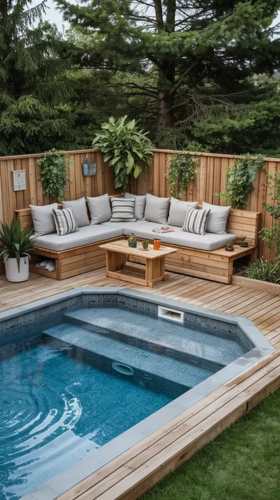 Small Pool Deck Ideas 2026: Modern Designs For Compact Backyards And Stylish Outdoor Living