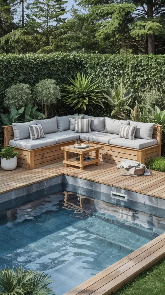 Small Pool Deck Ideas 2026: Modern Designs For Compact Backyards And Stylish Outdoor Living