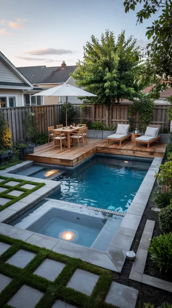 Small Pool Deck Ideas 2026: Modern Designs For Compact Backyards And Stylish Outdoor Living