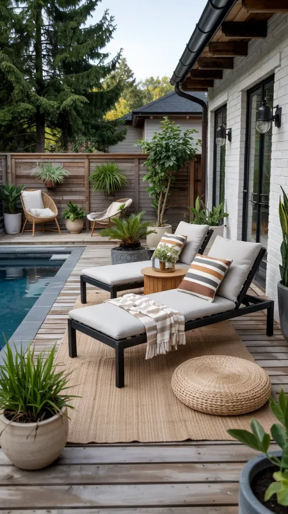 Small Pool Deck Ideas 2026: Modern Designs For Compact Backyards And Stylish Outdoor Living