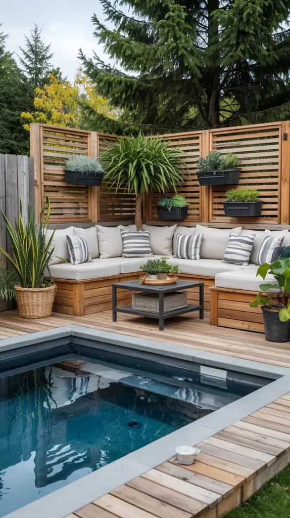 Small Pool Deck Ideas 2026: Modern Designs For Compact Backyards And Stylish Outdoor Living