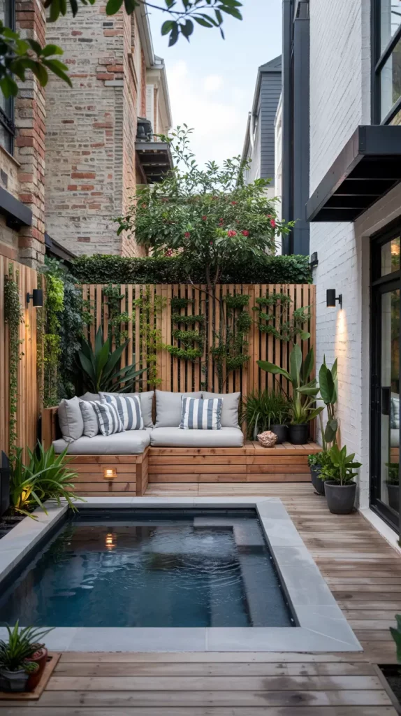 Small Pool Deck Ideas 2026: Modern Designs For Compact Backyards And Stylish Outdoor Living
