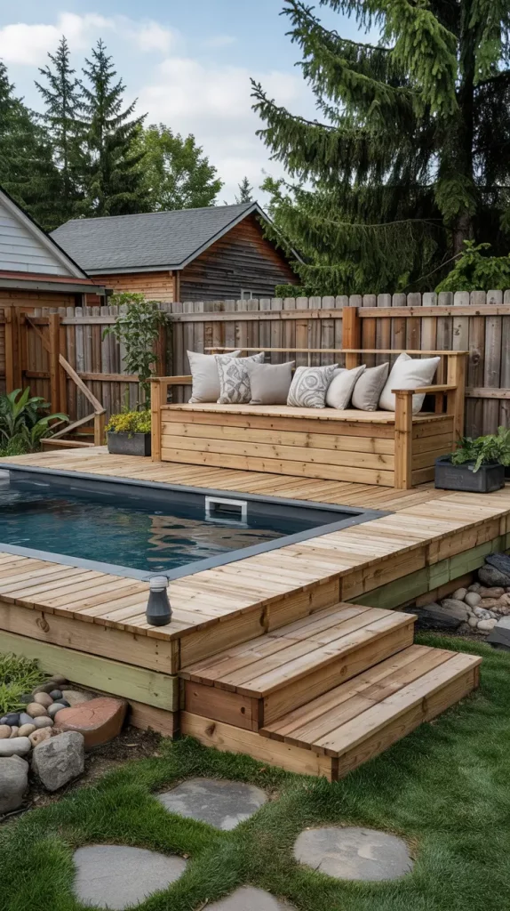Small Pool Deck Ideas 2026: Modern Designs For Compact Backyards And Stylish Outdoor Living