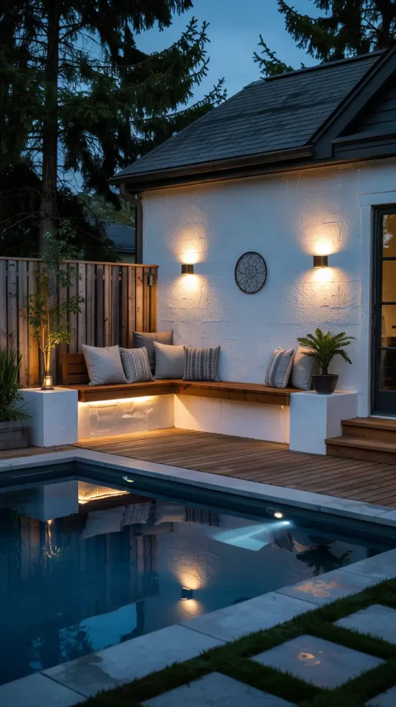 Small Pool Deck Ideas 2026: Modern Designs For Compact Backyards And Stylish Outdoor Living