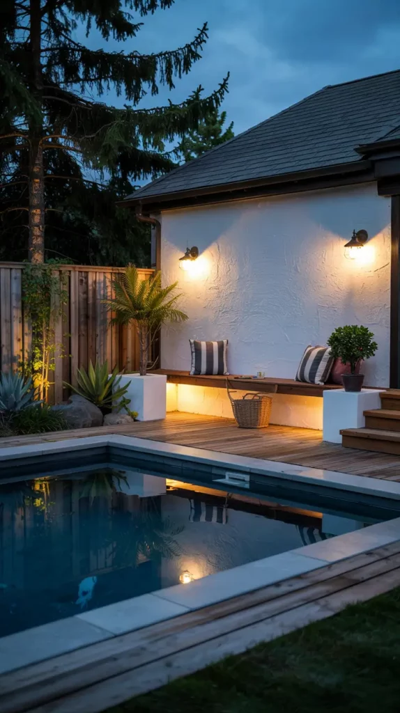 Small Pool Deck Ideas 2026: Modern Designs For Compact Backyards And Stylish Outdoor Living