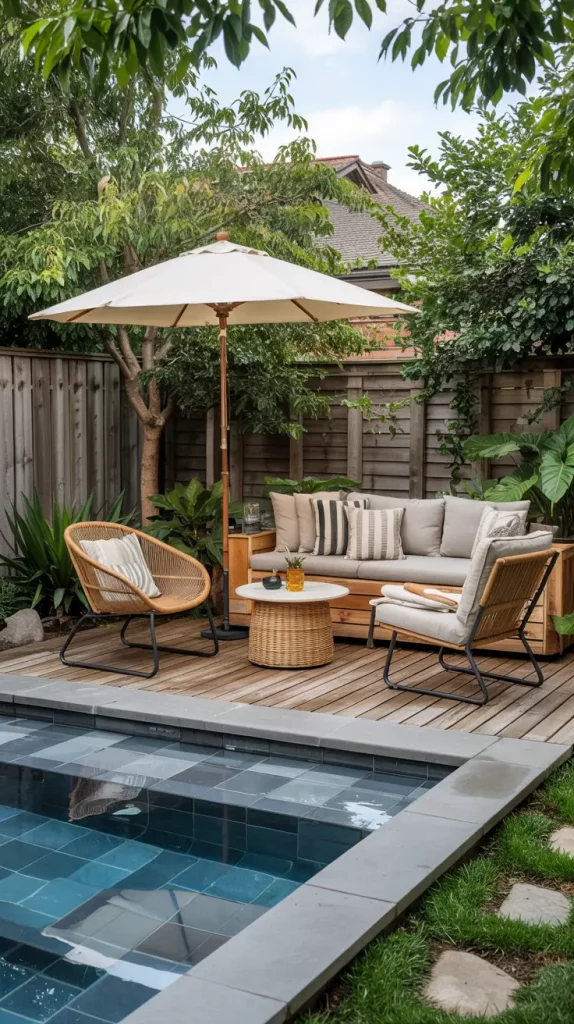Small Pool Deck Ideas 2026: Modern Designs For Compact Backyards And Stylish Outdoor Living