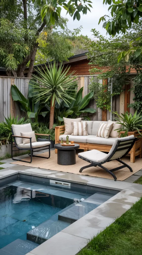 Small Pool Deck Ideas 2026: Modern Designs For Compact Backyards And Stylish Outdoor Living