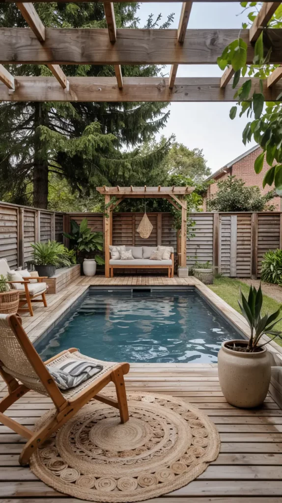 Small Pool Deck Ideas 2026: Modern Designs For Compact Backyards And Stylish Outdoor Living