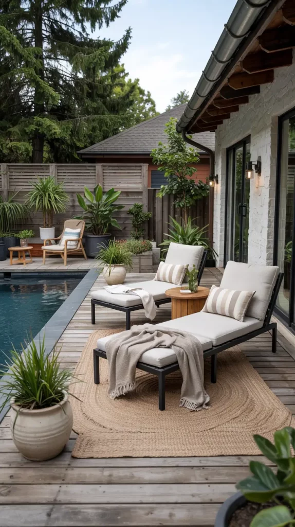 Small Pool Deck Ideas 2026: Modern Designs For Compact Backyards And Stylish Outdoor Living