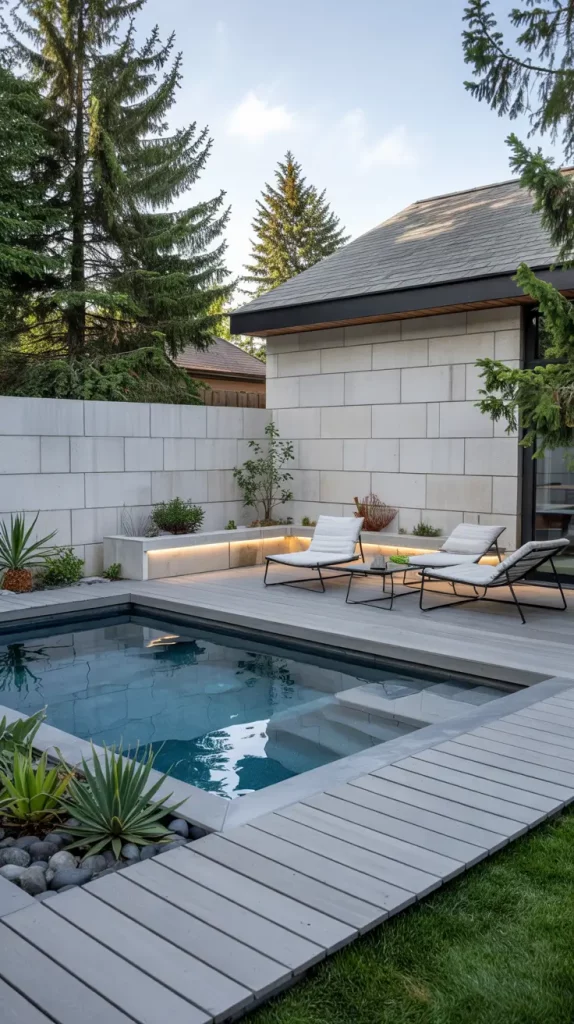 Small Pool Deck Ideas 2026: Modern Designs For Compact Backyards And Stylish Outdoor Living