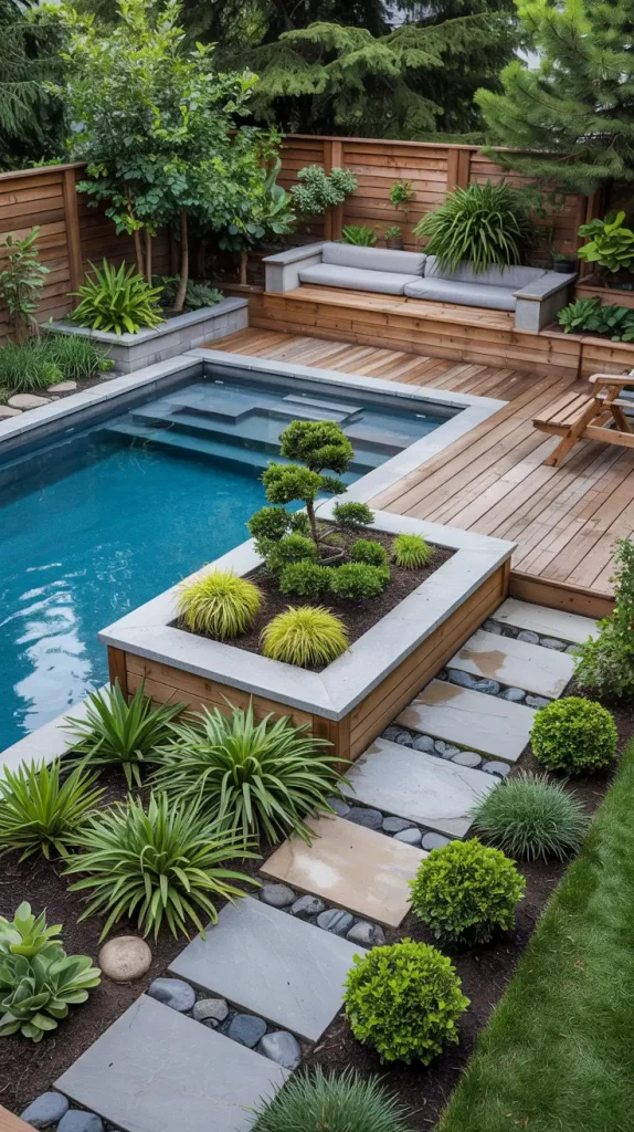 Small Pool Deck Ideas 2026: Modern Designs For Compact Backyards And Stylish Outdoor Living