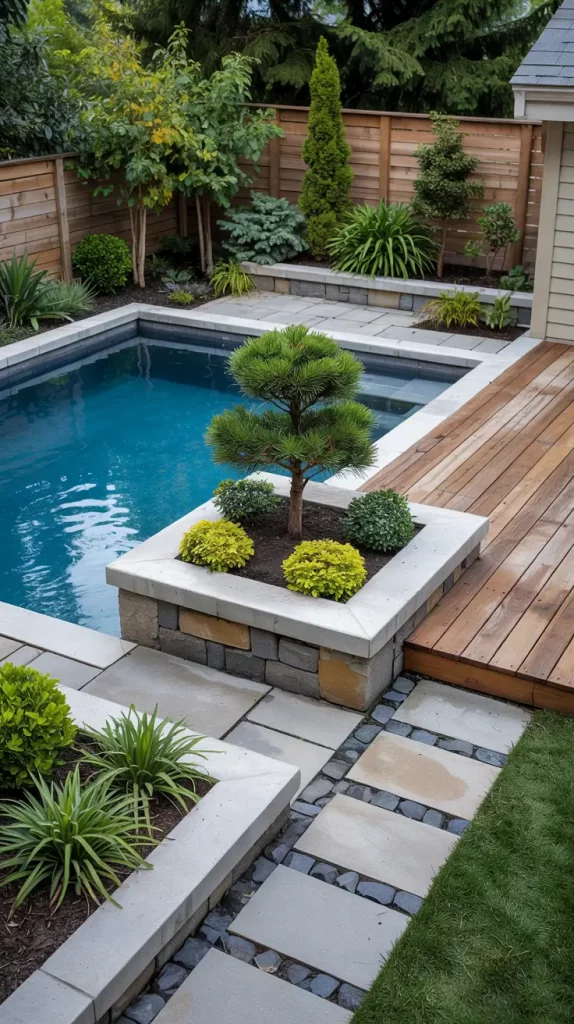 Small Pool Deck Ideas 2026: Modern Designs For Compact Backyards And Stylish Outdoor Living