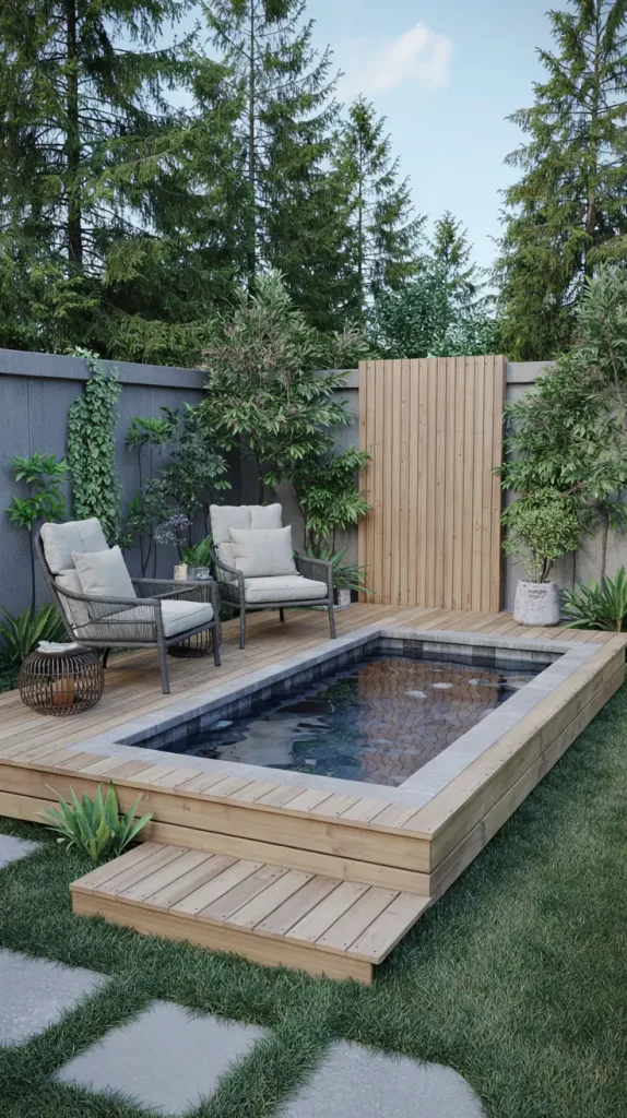 Small Pool Deck Ideas 2026: Modern Designs For Compact Backyards And Stylish Outdoor Living