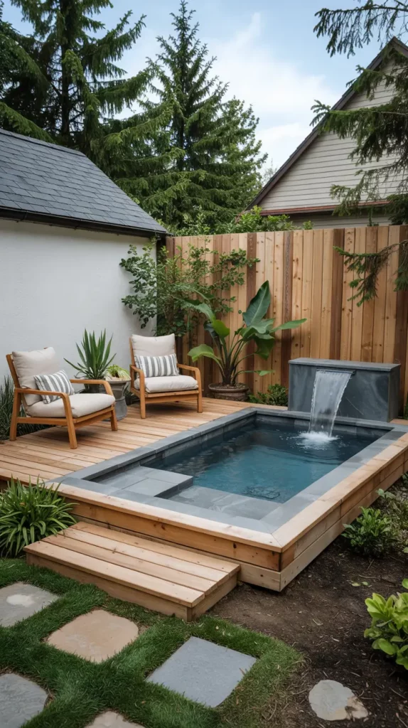 Small Pool Deck Ideas 2026: Modern Designs For Compact Backyards And Stylish Outdoor Living