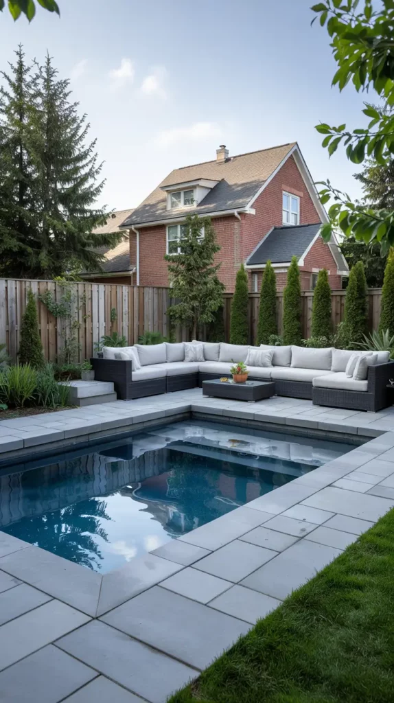 Small Pool Deck Ideas 2026: Modern Designs For Compact Backyards And Stylish Outdoor Living