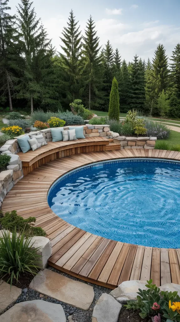 Small Pool Deck Ideas 2026: Modern Designs For Compact Backyards And Stylish Outdoor Living