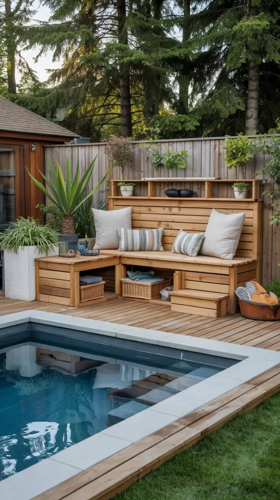 Small Pool Deck Ideas 2026: Modern Designs For Compact Backyards And Stylish Outdoor Living