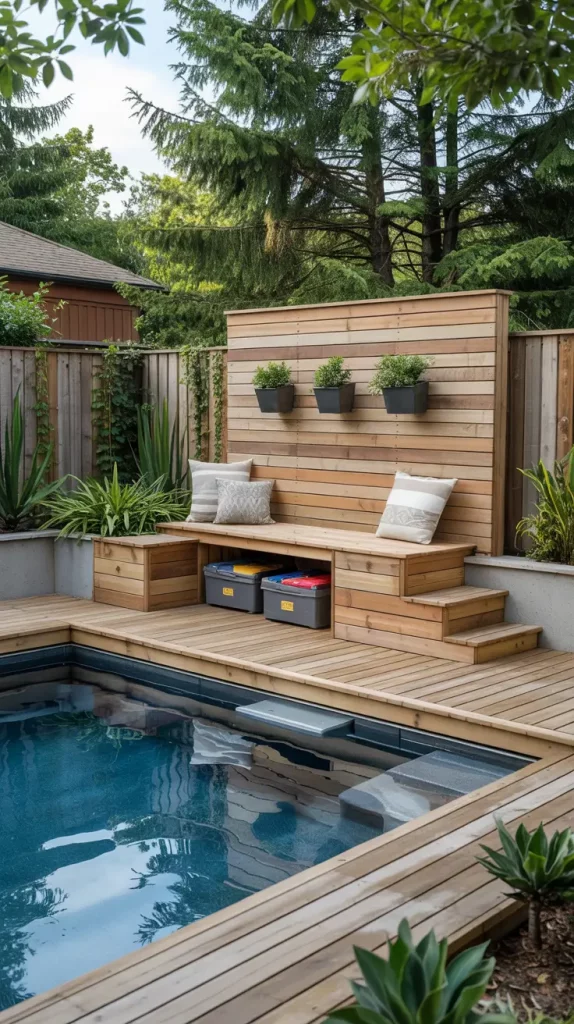 Small Pool Deck Ideas 2026: Modern Designs For Compact Backyards And Stylish Outdoor Living