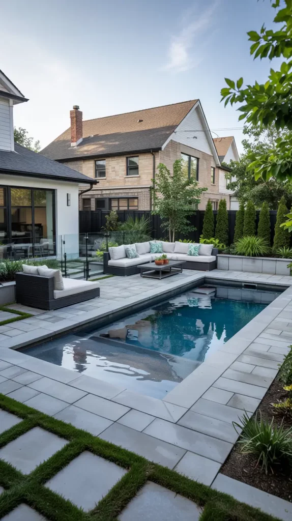 Small Pool Deck Ideas 2026: Modern Designs For Compact Backyards And Stylish Outdoor Living