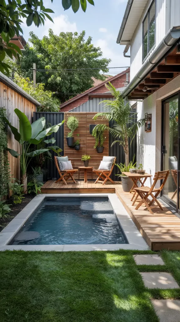 Small Pool Deck Ideas 2026: Modern Designs For Compact Backyards And Stylish Outdoor Living
