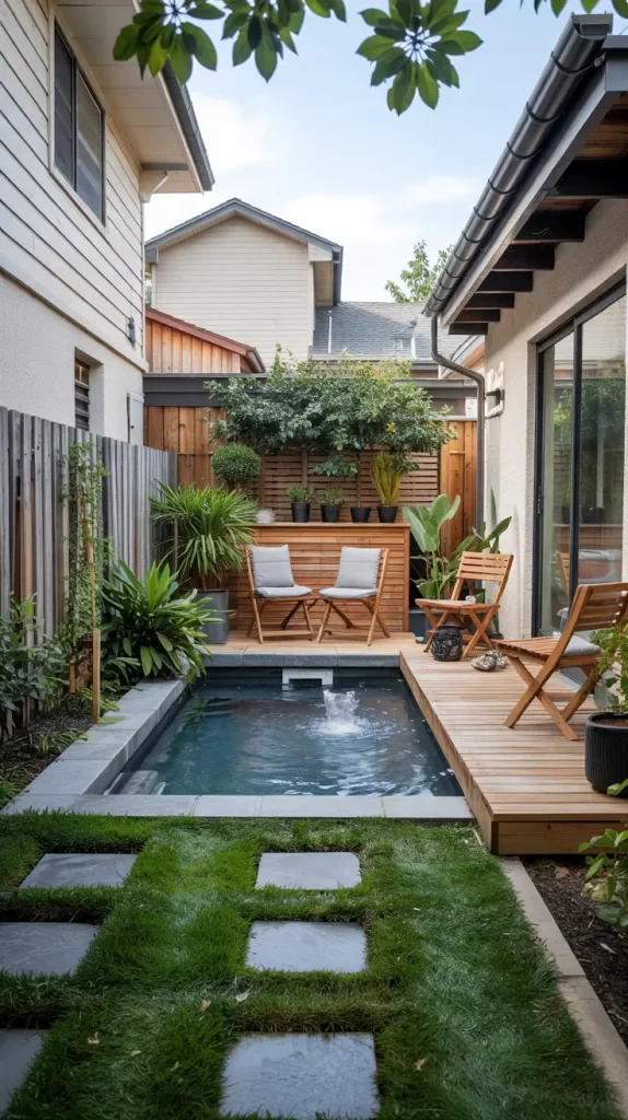 Small Pool Deck Ideas 2026: Modern Designs For Compact Backyards And Stylish Outdoor Living