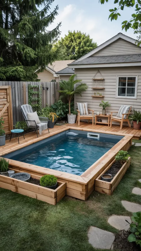 Small Pool Deck Ideas 2026: Modern Designs For Compact Backyards And Stylish Outdoor Living