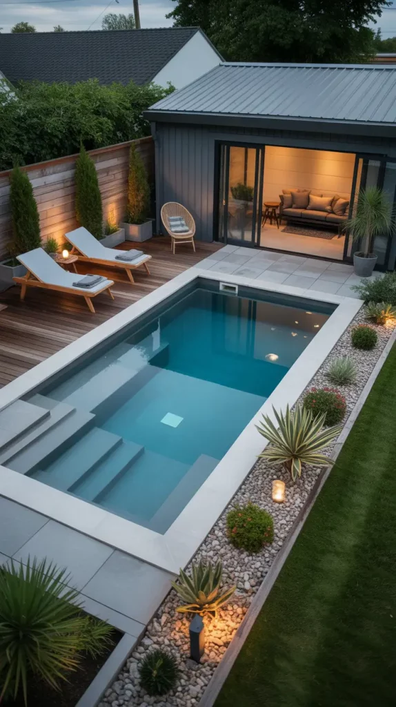 Small Pool Ideas 2026: Modern, Budget-Friendly Backyard Designs For Every Space