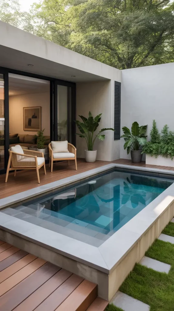 Small Pool Ideas 2026: Modern, Budget-Friendly Backyard Designs For Every Space