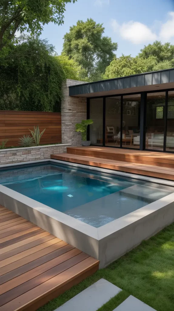 Small Pool Ideas 2026: Modern, Budget-Friendly Backyard Designs For Every Space