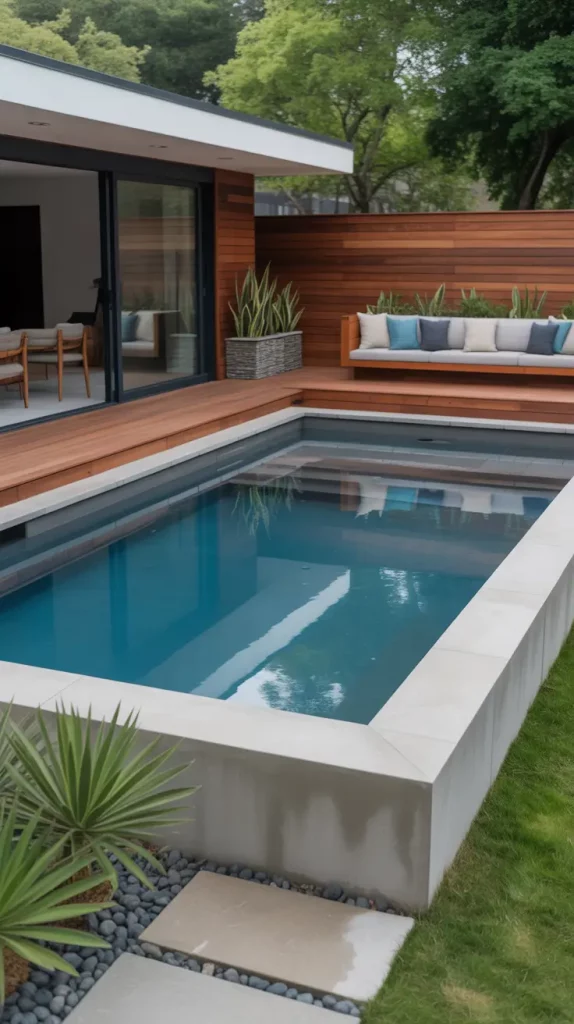 Small Pool Ideas 2026: Modern, Budget-Friendly Backyard Designs For Every Space