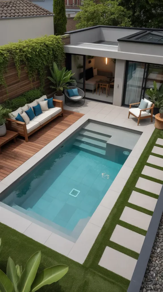 Small Pool Ideas 2026: Modern, Budget-Friendly Backyard Designs For Every Space