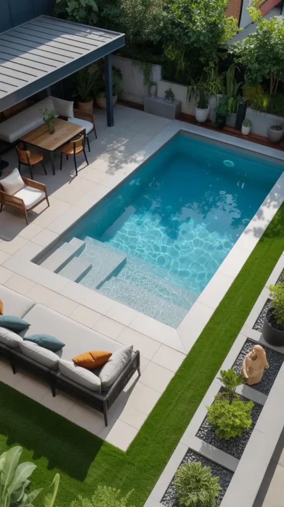 Small Pool Ideas 2026: Modern, Budget-Friendly Backyard Designs For Every Space