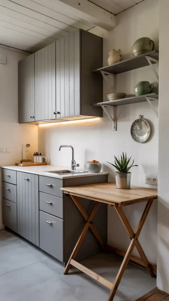 Tiny Kitchens Ideas 2026: Smart Tiny Kitchen Design & Layout Trends For Modern Small Spaces